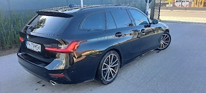 BMW 320 mild hibrid  - imagine 4