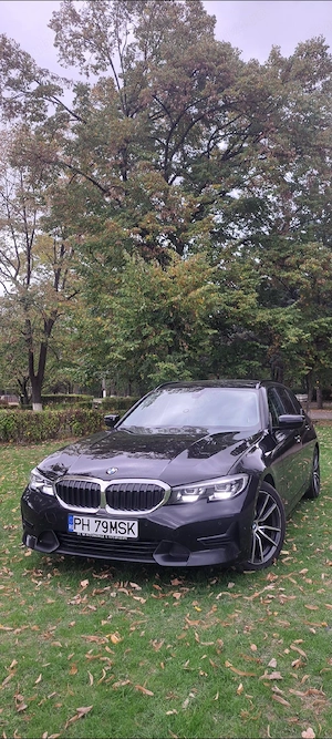 BMW 320 mild hibrid 