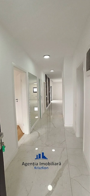 Casă nouă parter de vânzare într-un cartier rezidențial în apropierea localității Mărtinești - imagine 12