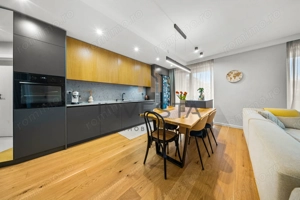 Apartament premium 3 camere | 79.64 mp | finisaje top | Teodor Mihali - imagine 2