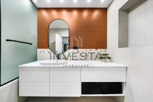 Apartament premium 3 camere | 79.64 mp | finisaje top | Teodor Mihali - imagine 5