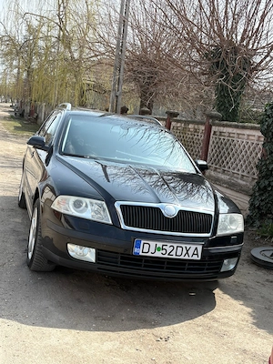 Vând Skoda Octavia 2  - imagine 2