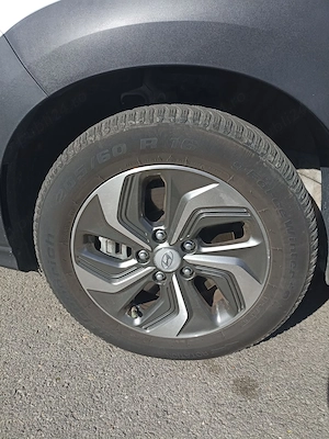 Hyundai Kona Hybrid 2021 Automat 1.6 GDi 141 CP   40.000 km   Garanție 2026 - imagine 5