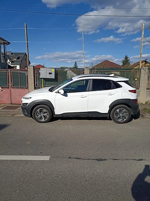 Hyundai Kona Hybrid 2021 Automat 1.6 GDi 141 CP   40.000 km   Garanție 2026 - imagine 2