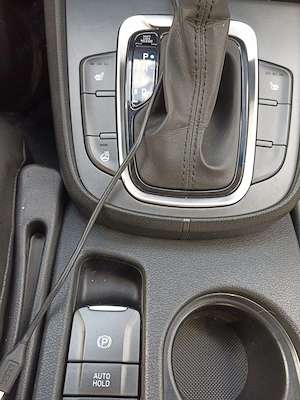 Hyundai Kona Hybrid 2021 Automat 1.6 GDi 141 CP   40.000 km   Garanție 2026 - imagine 10