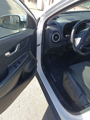 Hyundai Kona Hybrid 2021 Automat 1.6 GDi 141 CP   40.000 km   Garanție 2026 - imagine 6