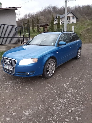 Audi A4 b7 