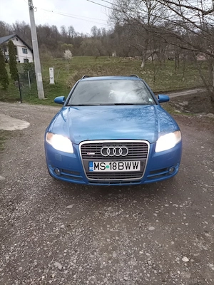 Audi A4 b7  - imagine 5