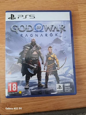 God of War Ragnarok Ps5
