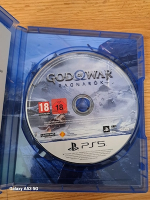 God of War Ragnarok Ps5 - imagine 3