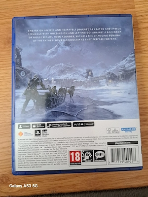 God of War Ragnarok Ps5 - imagine 2