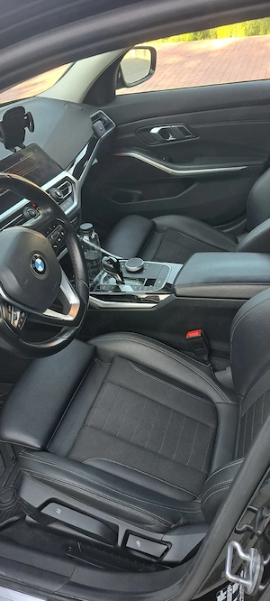 BMW 320 mild hibrid  - imagine 7