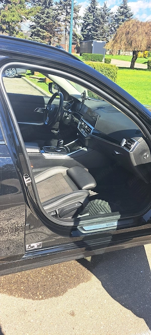 BMW 320 mild hibrid  - imagine 9