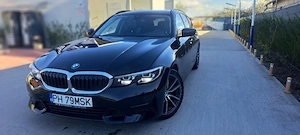 BMW 320 mild hibrid  - imagine 6