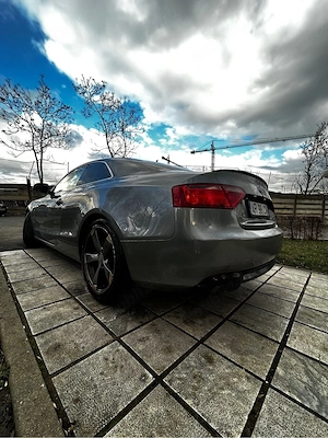 Vand audi A5 - imagine 5