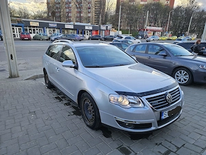 VW Passat B6, 2010, 143cp, Euro 6