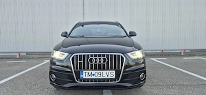 Audi Q 3 -  3 x S line - Quattro  - imagine 2