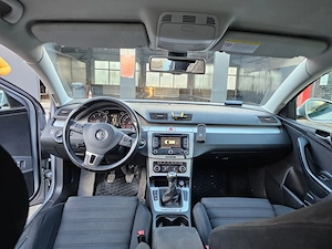 VW Passat B6, 2010, 143cp, Euro 6 - imagine 7