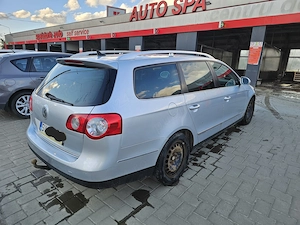 VW Passat B6, 2010, 143cp, Euro 6 - imagine 4