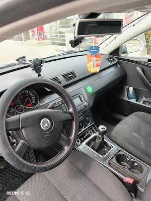 Passat b6  - imagine 7