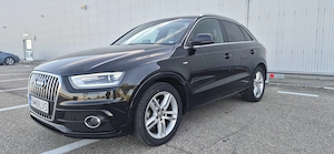 Audi Q 3 -  3 x S line - Quattro  - imagine 3