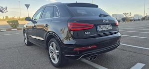 Audi Q 3 -  3 x S line - Quattro  - imagine 5