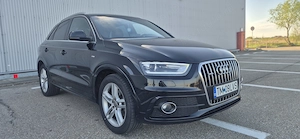 Audi Q 3 -  3 x S line - Quattro 