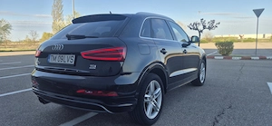 Audi Q 3 -  3 x S line - Quattro  - imagine 6
