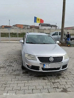 Passat b6  - imagine 2