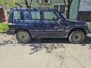 Vand Suzuki Vitara 4x4 , 1.6i benzina + GPL - imagine 3