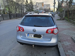 VW Passat B6, 2010, 143cp, Euro 6 - imagine 10