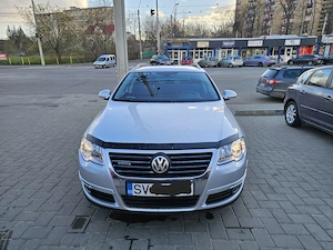 VW Passat B6, 2010, 143cp, Euro 6 - imagine 9
