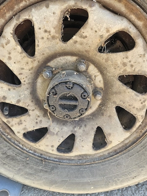 Vand Suzuki Vitara 4x4 , 1.6i benzina + GPL - imagine 6