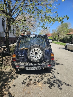 Vand Suzuki Vitara 4x4 , 1.6i benzina + GPL - imagine 8