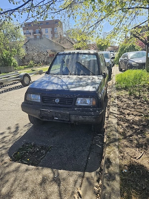 Vand Suzuki Vitara 4x4 , 1.6i benzina + GPL - imagine 9