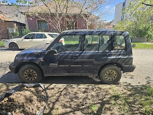 Vand Suzuki Vitara 4x4 , 1.6i benzina + GPL - imagine 4