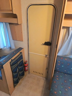 Rulota knaus stare foarte bună  - imagine 5