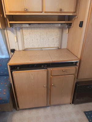 Rulota knaus stare foarte bună  - imagine 6