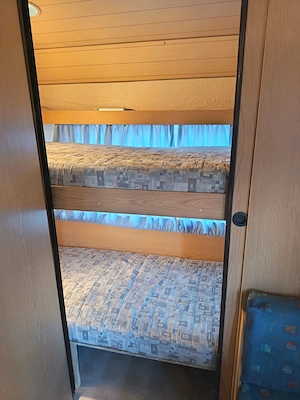 Rulota knaus stare foarte bună  - imagine 9