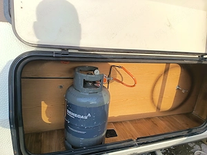 Rulota knaus stare foarte bună  - imagine 10