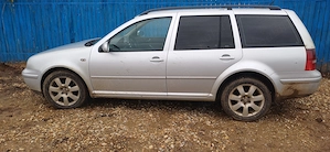 Vw golf break 1.9 sdi