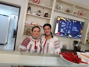 Angajam BUCATAR, bucatarie tradițională românească.