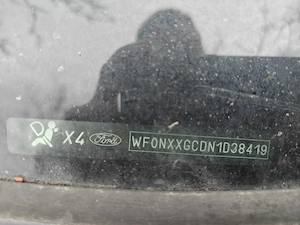 Ford Focus Mk1 2002 - imagine 4