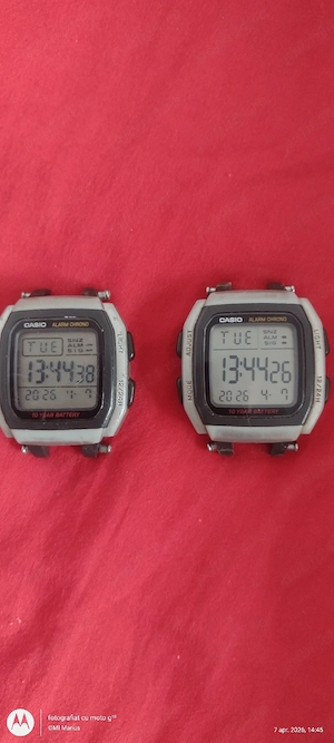 Casio W96H sh - imagine 2