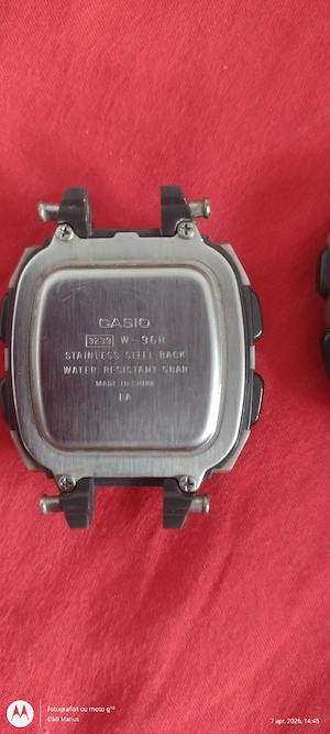 Casio W96H sh - imagine 3