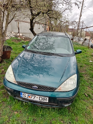 Ford Focus Mk1 2002