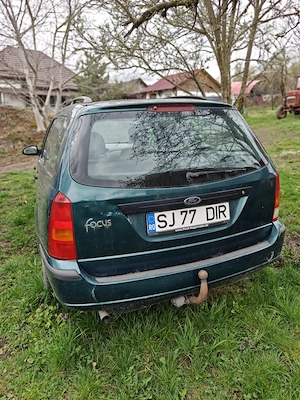 Ford Focus Mk1 2002 - imagine 3