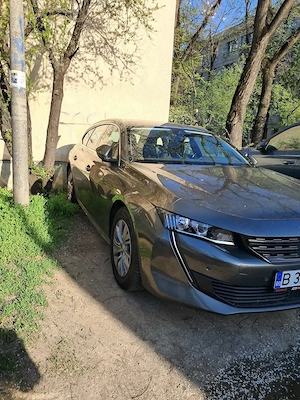 peugeot 508 manual