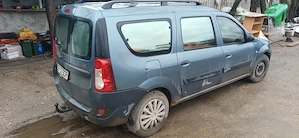 Logan MCV 7 locuri  - imagine 4