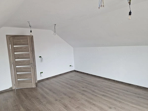 Casă modernă P+1 pe structură metalică   140 mp, teren 640 mp - imagine 4